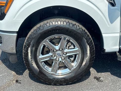 Used 2025 Ford F150 XLT w/ Equipment Group 301A Standard AWD/4WD image 24