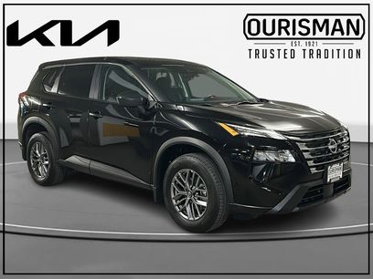 Used 2024 Nissan Rogue S