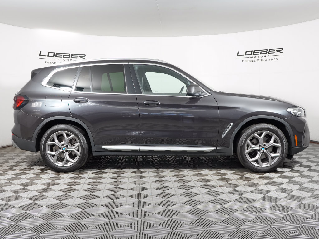 Used 2024 BMW X3 xDrive30i w/ Premium Package w/ZPA AWD/4WD image 6