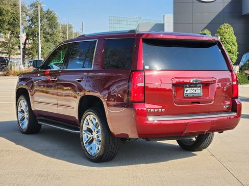 Used 2018 Chevrolet Tahoe Premier image 5