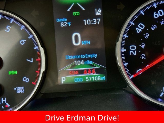 Certified 2019 Toyota RAV4 XLE w/ Convenience Package FWD image 33