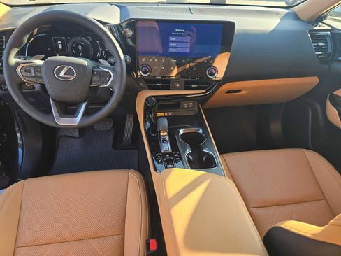 New 2026 Lexus NX 450h+ AWD w/ Luxury Package image 21
