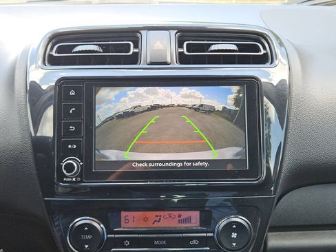 Used 2024 Mitsubishi Mirage G4 ES FWD image 18