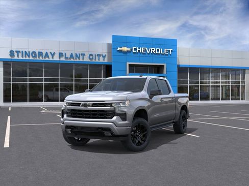 New 2026 Chevrolet Silverado 1500 RST AWD/4WD image 8