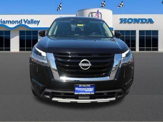 Used 2023 Nissan Pathfinder SL AWD/4WD video 2