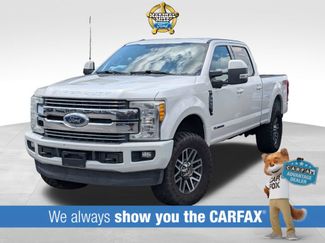 Used 2017 Ford F250 Lariat w/ Lariat Value Package AWD/4WD video 1