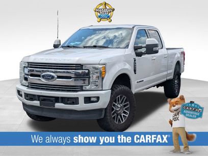 Used 2017 Ford F250 Lariat w/ Lariat Value Package