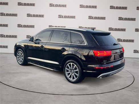 Used 2019 Audi Q7 3.0T Premium Plus w/ Premium Plus Package image 3