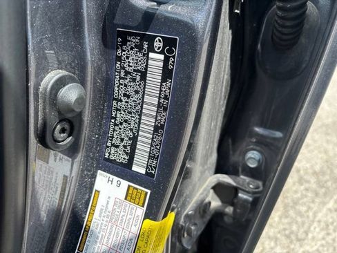 Used 2019 Toyota Prius Limited FWD image 35