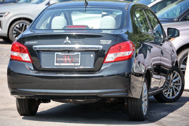 Used 2018 Mitsubishi Mirage G4 ES FWD image 22