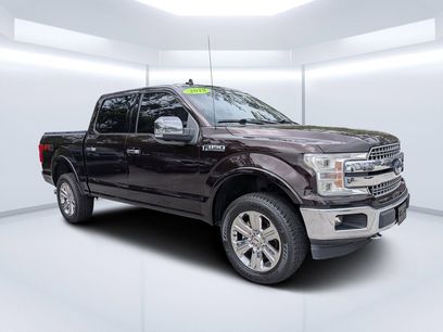 Used 2018 Ford F150 Lariat w/ Equipment Group 502A Luxury
