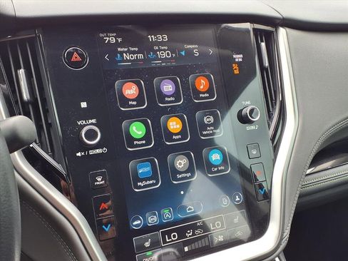 Certified 2023 Subaru Outback Onyx Edition XT image 24