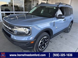 Used 2024 Ford Bronco Sport Big Bend video 1