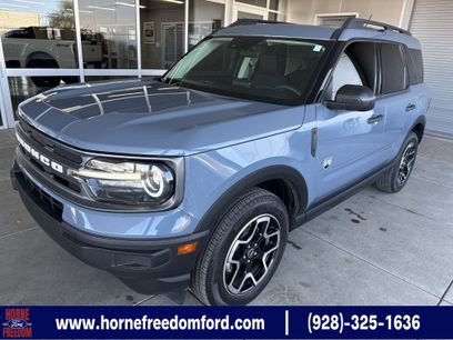 Used 2024 Ford Bronco Sport Big Bend