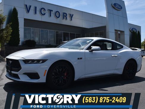 Used 2024 Ford Mustang Coupe w/ 2.3L High Performance Package RWD image 1