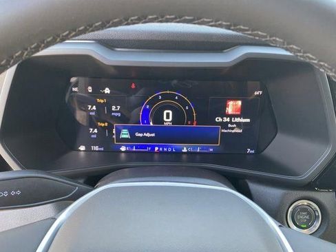 New 2026 Chevrolet Colorado W/T w/ WT Custom Package RWD image 14