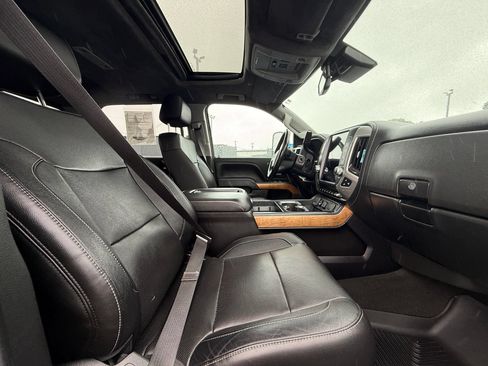 Used 2015 Chevrolet Silverado 2500 LTZ w/ Duramax Plus Package AWD/4WD image 9