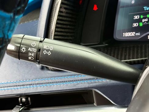 Used 2020 Chevrolet Corvette Stingray Premium Conv w/ 3LT Preferred Equipment Group RWD image 13
