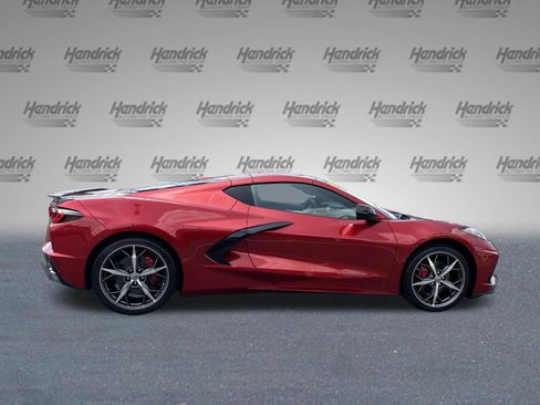 Used 2023 Chevrolet Corvette Stingray Preferred Cpe RWD image 11