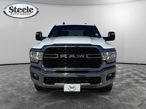 Used 2024 RAM 2500 Big Horn image 8