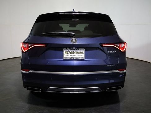 Used 2026 Acura MDX SH-AWD w/ Technology Package image 10