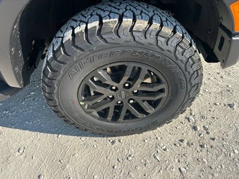 New 2026 Ford Ranger Raptor AWD/4WD image 9