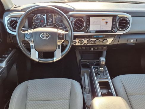 Used 2023 Toyota Tacoma SR5 w/ Technology Package image 10
