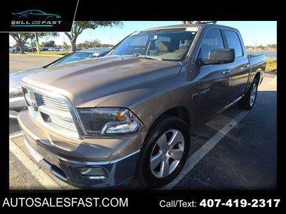 Used 2009 Dodge Ram 1500 Truck SLT w/ Big Horn Regional Pkg
