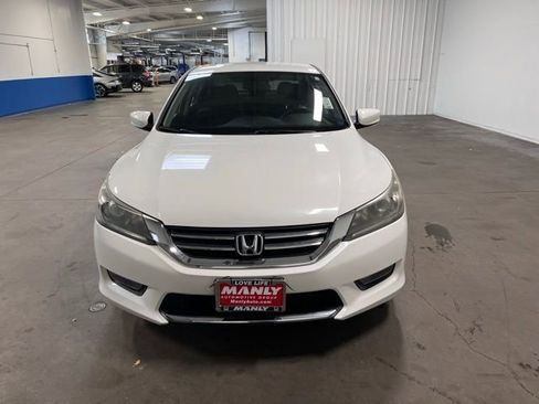 Used 2014 Honda Accord Sport image 8