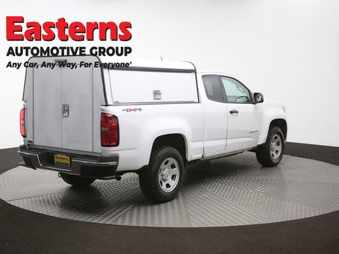 Used 2021 Chevrolet Colorado W/T w/ WT Convenience Package image 44
