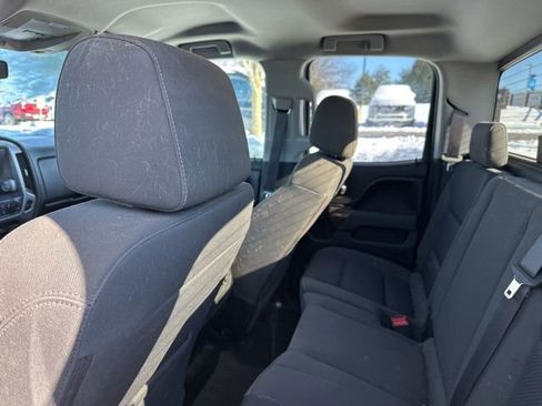 Used 2017 GMC Sierra 1500 SLE w/ SLE Value Package image 13