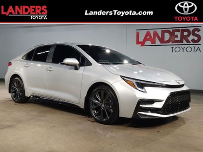 Certified 2024 Toyota Corolla SE