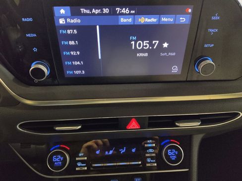 Used 2022 Hyundai Sonata SEL w/ Cargo Package FWD image 25