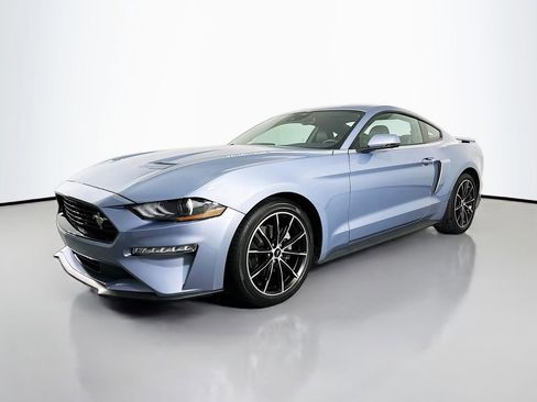 Used 2022 Ford Mustang Premium w/ Equipment Group 201A image 1