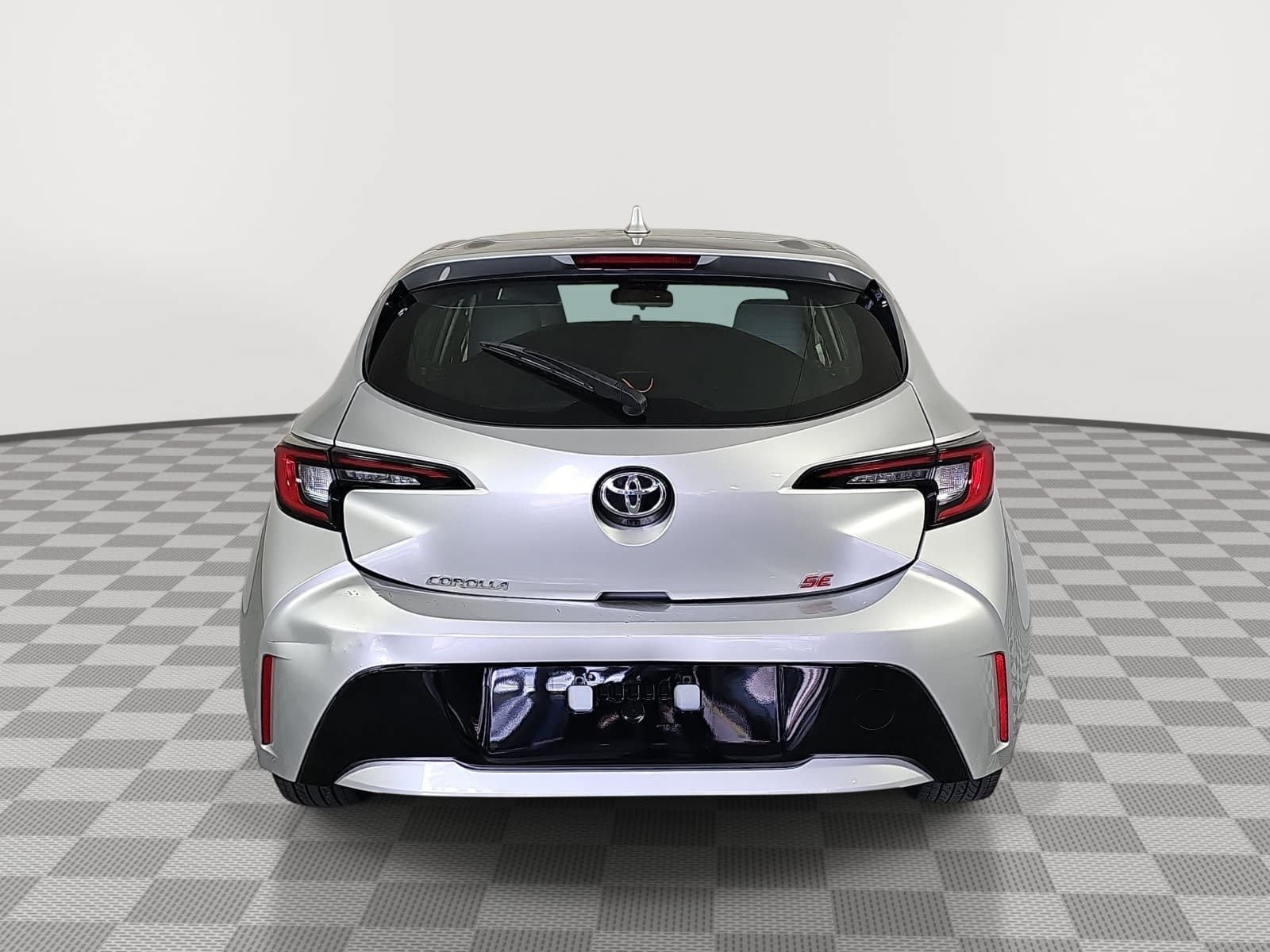 Used 2023 Toyota Corolla SE w/ SE Premium Package FWD image 7