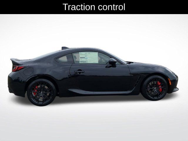 Used 2026 Toyota GR86 Premium w/ GR Wheel Package (TMS RWD image 4