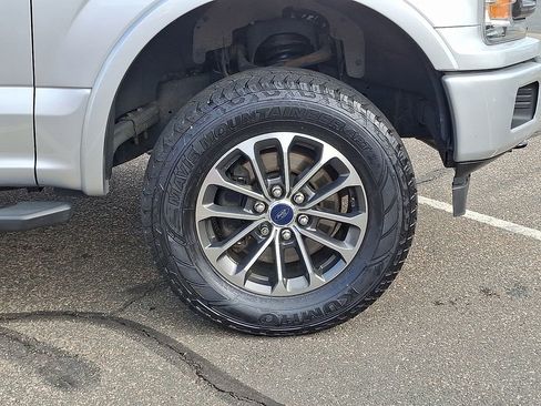 Used 2018 Ford F150 XLT w/ Equipment Group 301A Mid image 12