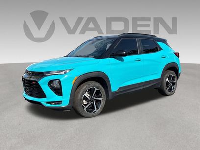 Used 2021 Chevrolet TrailBlazer RS w/ Convenience Package