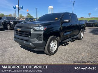 Used 2025 Chevrolet Colorado W/T w/ Advanced Trailering Package video 1
