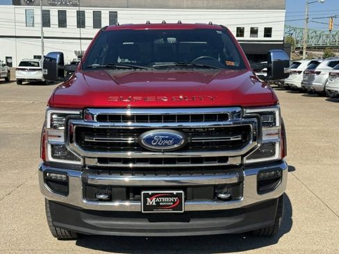 Used 2022 Ford F250 Lariat w/ Lariat Ultimate Package image 32