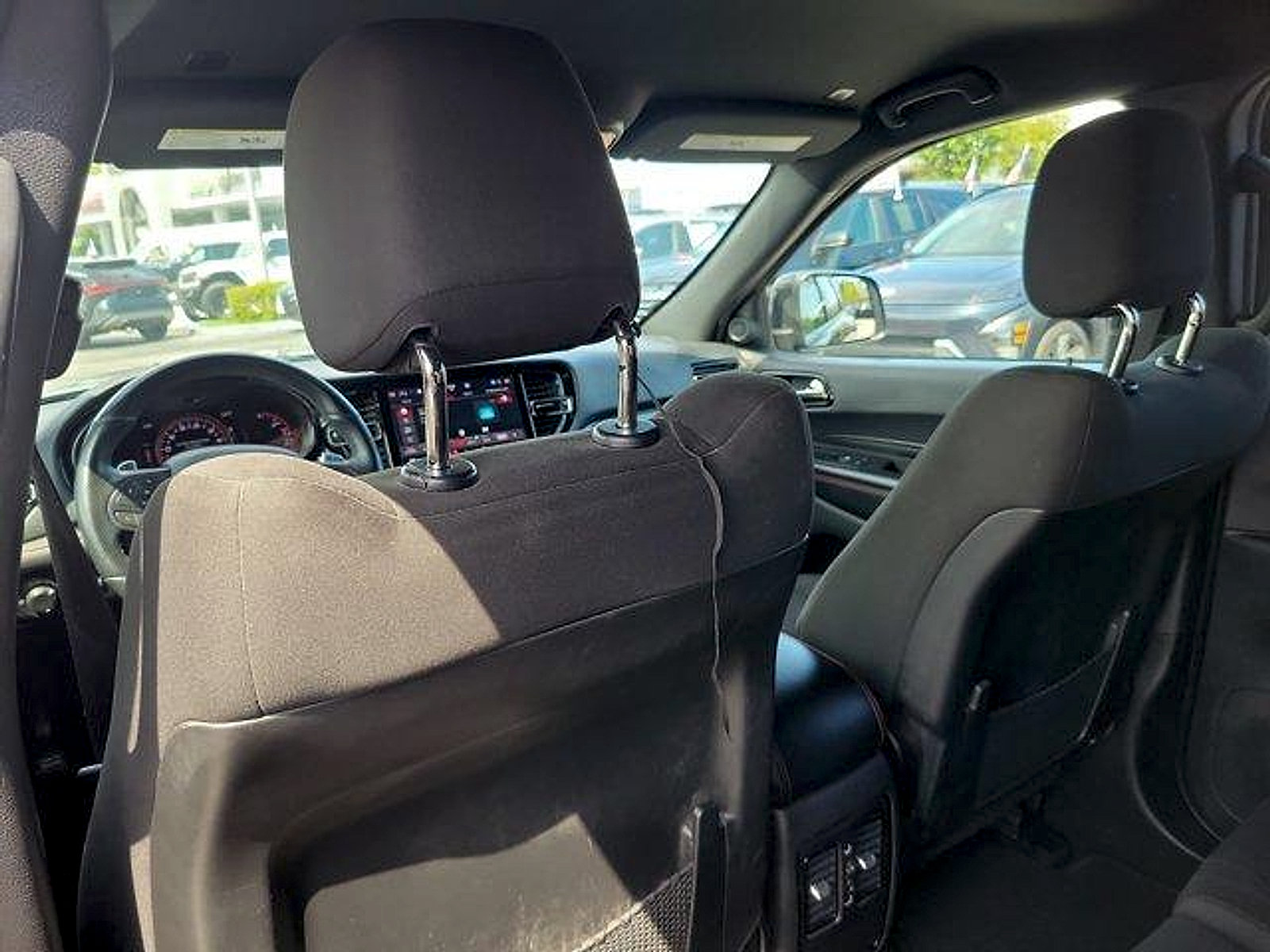 Certified 2023 Dodge Durango R/T w/ Blacktop Package RWD image 16
