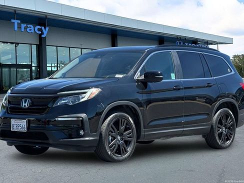 Used 2021 Honda Pilot Special Edition image 14
