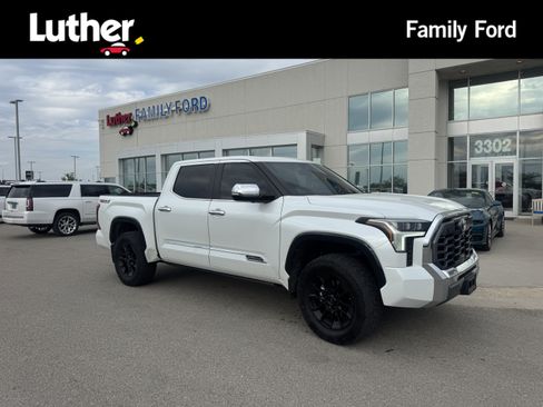 Used 2026 Toyota Tundra 1794 Edition w/ TRD Off-Road Package AWD/4WD image 1