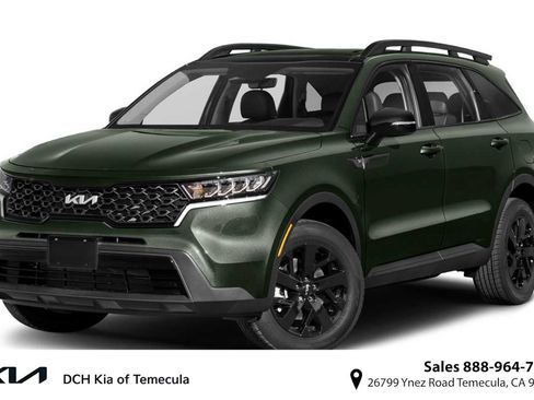 Used 2022 Kia Sorento S w/ Panoramic Sunroof Package AWD/4WD image 1