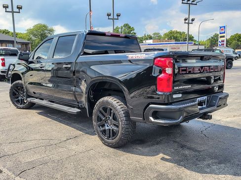 Used 2024 Chevrolet Silverado 1500 Custom Trail Boss image 6