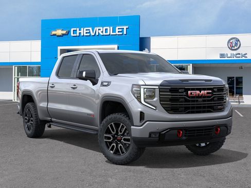 New 2026 GMC Sierra 1500 AT4 w/ AT4 Premium Package AWD/4WD image 40