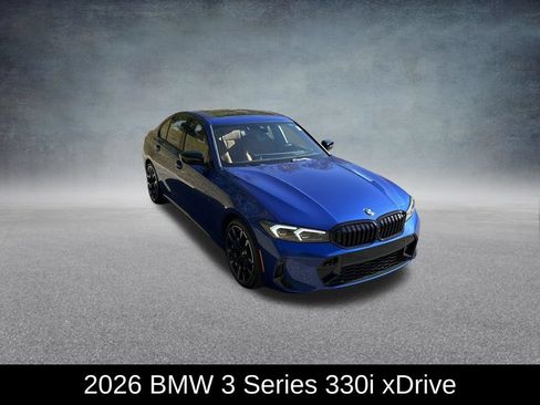 Used 2026 BMW 330i xDrive Sedan AWD/4WD image 2