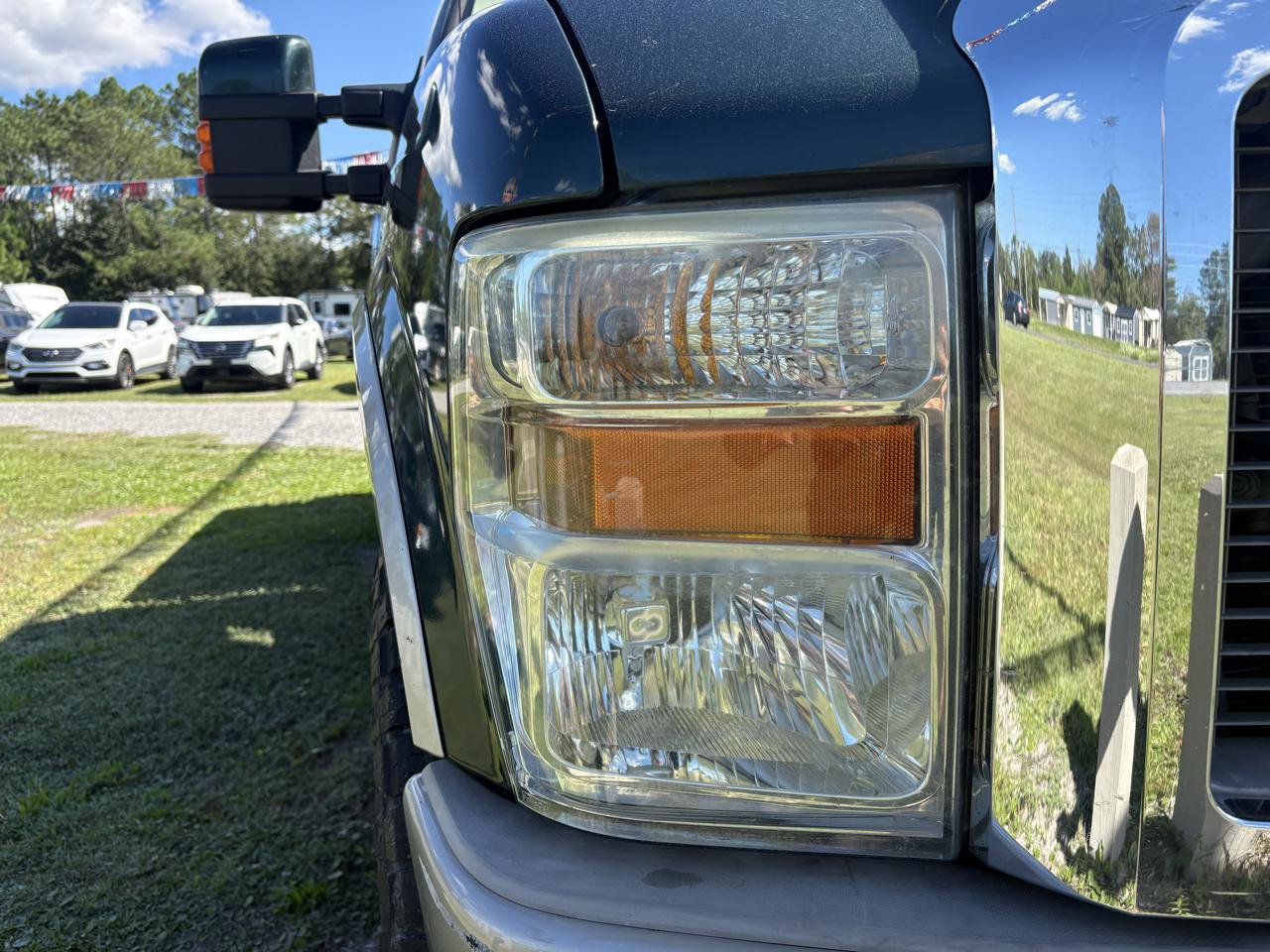 Used 2008 Ford F350 King Ranch AWD/4WD image 22