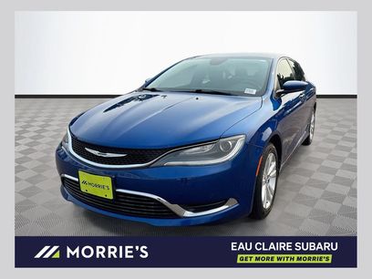 Used 2015 Chrysler 200 Limited w/ Convenience Group