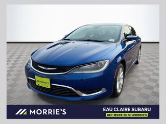 Used 2015 Chrysler 200 Limited w/ Convenience Group FWD video 1